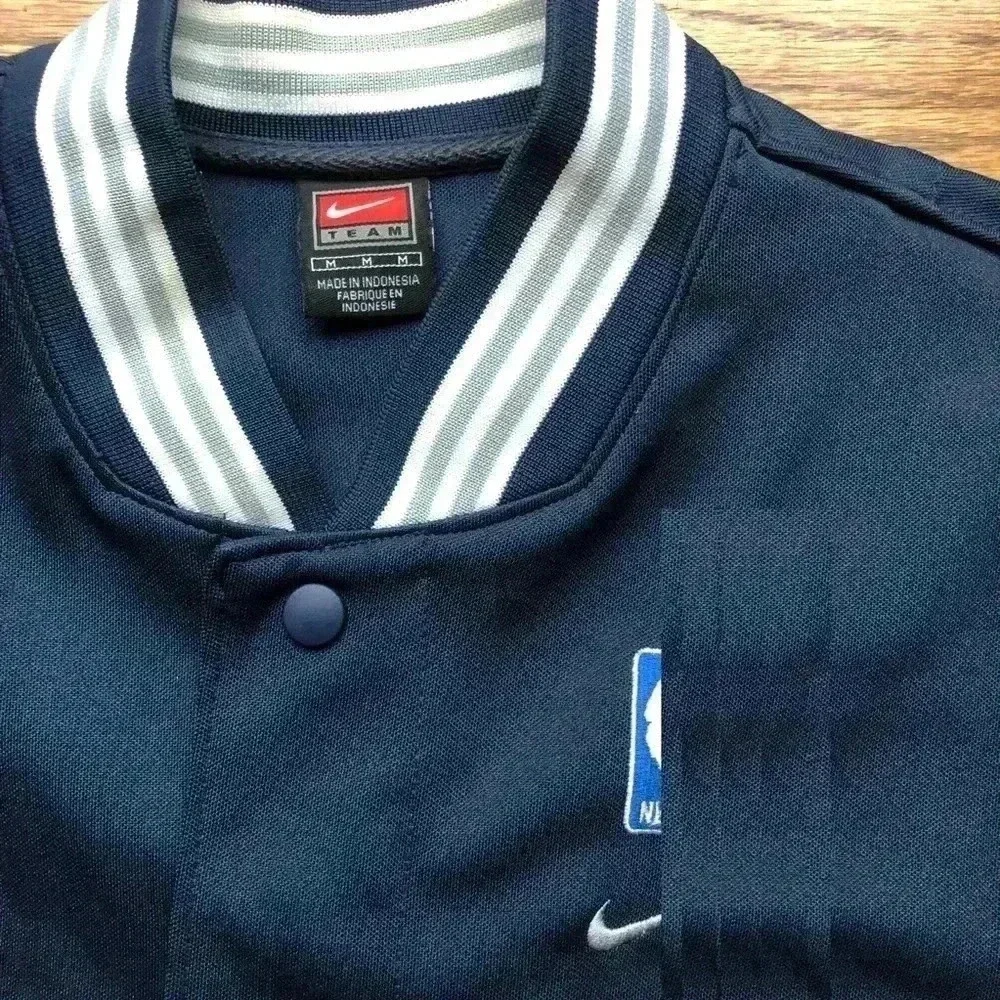 Nike Dallas Mavericks warmup